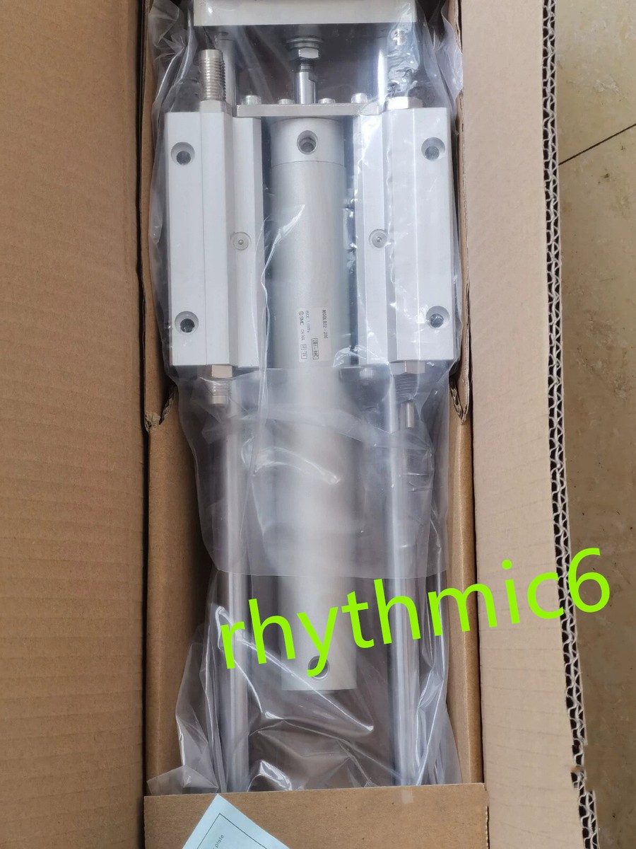 SMCシリンダー MGGLB32-200 SMC MGGLB32-200 Guided Cylinder | Airline Hydraulics