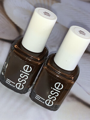 Essie LOT OF 2 LITTLE BROWN DRESS 640 Nail Polish Lacquer *THE VERY LOWEST PRICE | eBay Essie LOT OF 2 LITTLE BROWN DRESS 640 Nail Polish Lacquer *THE VERY LOWEST PRICE | eBay