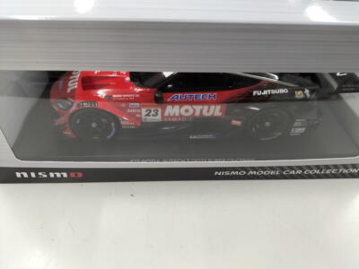 NISSAN #23 Z 2022 SUPER GT GT500 1/18 Model car - Japan | eBay