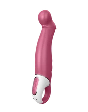Petting Hippo 12 Mode G-Spot Vibrator Massager Sex Toy Waterproof Pink