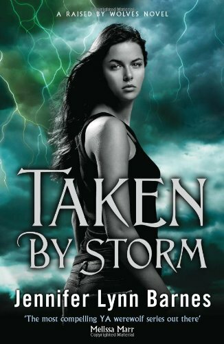 Taken by Storm By BARNES JENNIFER