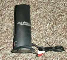 MY ZONE Wireless TV audio transmitted for remote headphones untested pre owned