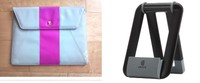 ☆2pc☆ Patent Leather Ipad Tablet Clutch Case & Griffin Tablet/ipad Stand Gift ☆2pc☆ Patent Leather Ipad Tablet Clutch Case & Griffin Tablet/ipad Stand Gift