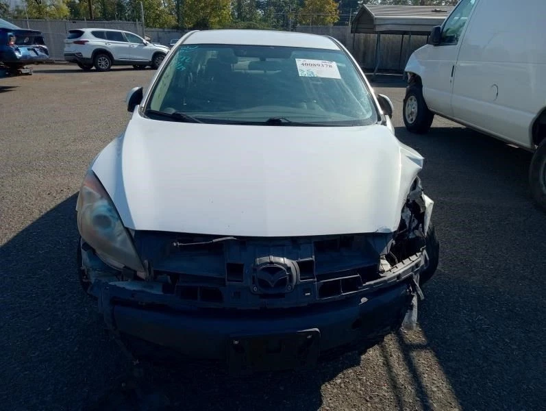 Automatic Transmission 6 Speed 2.0L VIN 7 8th Digit Fits 12-13 MAZDA 3 26586404 - Image 2 of 4