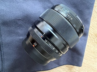 Fujifilm Fujinon XF 23mm F1.4 R Inkl. OVP