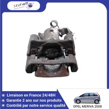 Etrier de frein Opel MERIVA