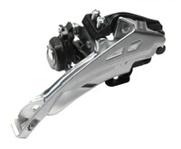 Shimano Umwerfer Tourney FD-TY710 3-Fach Mtb/Trekking Dual-Pull - ZuverläSsig...