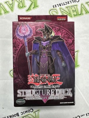 Yu-Gi-Oh Spellcaster's Judgment Structure Starter Deck for sale
