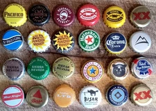 Assorted Beer Bottle Caps / Pick Your Caps / Buy1 & Free Shipping All Additional