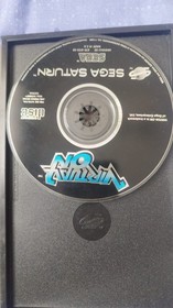 Virtual On Cyber Troopers Sega Saturn PAL Game Case & Disc Only No Manual