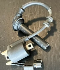 2023 YZ250F Ignition Coil OEM Spark Plug Boot Wire Cap Yamaha