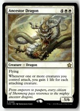 Ancestor Dragon R Foundations 489 NM