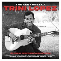 Trini Lopez - Very Best Of - Cd - G3Z
