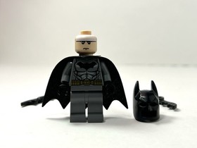 LEGO Batman Minifigure/Fig 2006 2008 7888 7782 7783 7779 w/ alternative body NEW