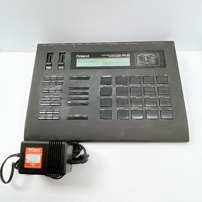 Roland Human Rhythm Composer R-5 ローランド リズムマシン 取説