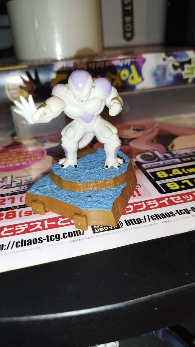 Figurine Dragon Ball Z – Freezer, édition Hachette Legend Of Manga (rare, Neuve)