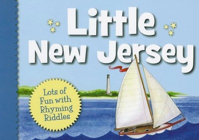 Little New Jersey (Little State), Noble, Trinka Hakes, Very Good Book