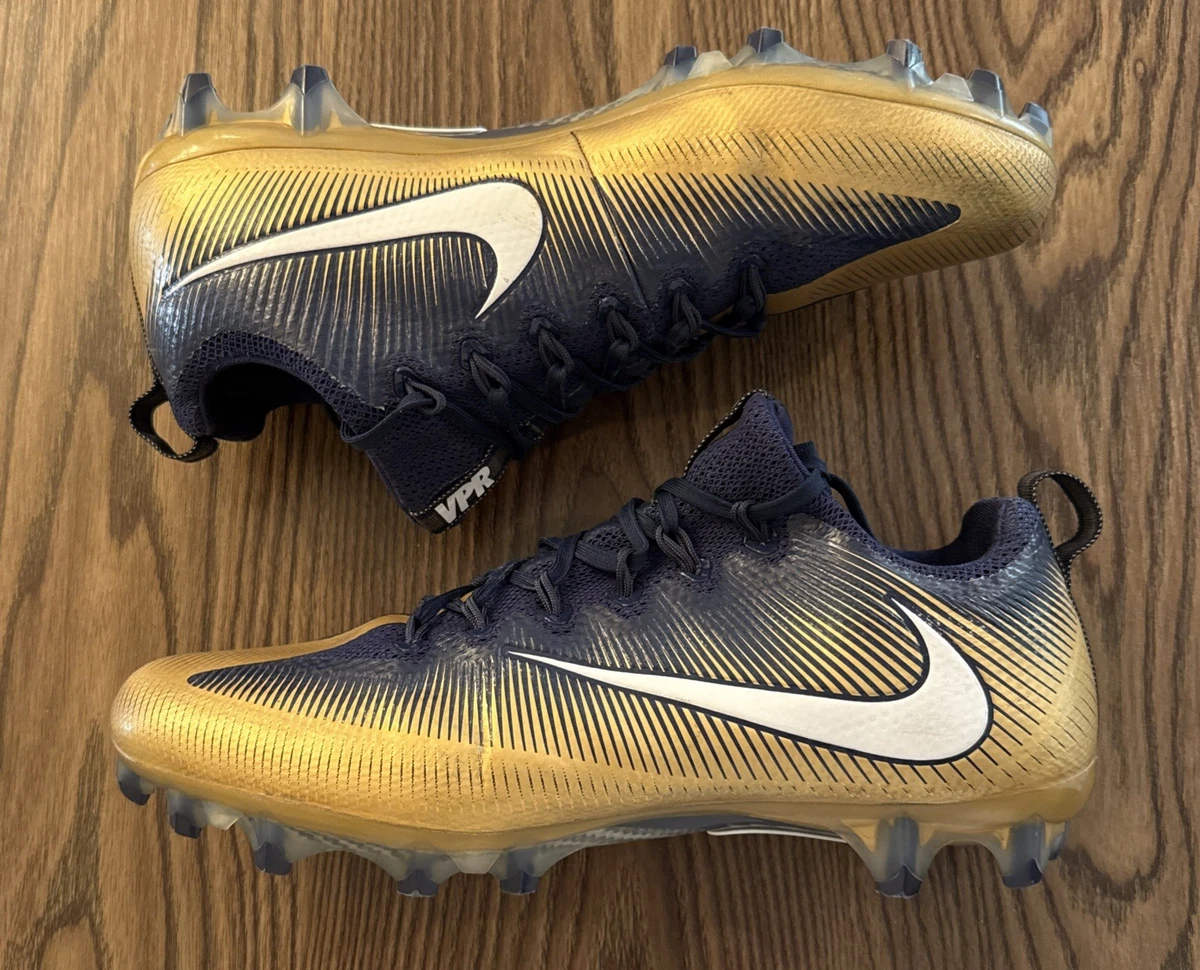 Nike Vapor Untouchable Pro Navy Yellow for Sale | Authenticity
