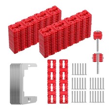easy installs Metal Wall Plate Spacer set Multifunction for Additional Power