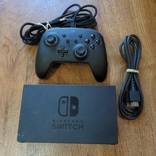 Nintendo Switch Docking Station HDMI Cable OEM HAC-007 WUP-008 Controller