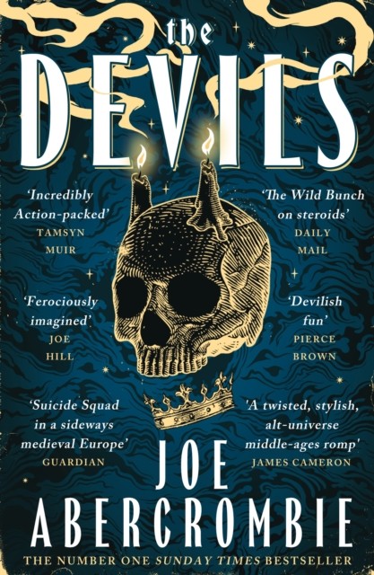 The Devils by Joe Abercrombie (Paperback Book)