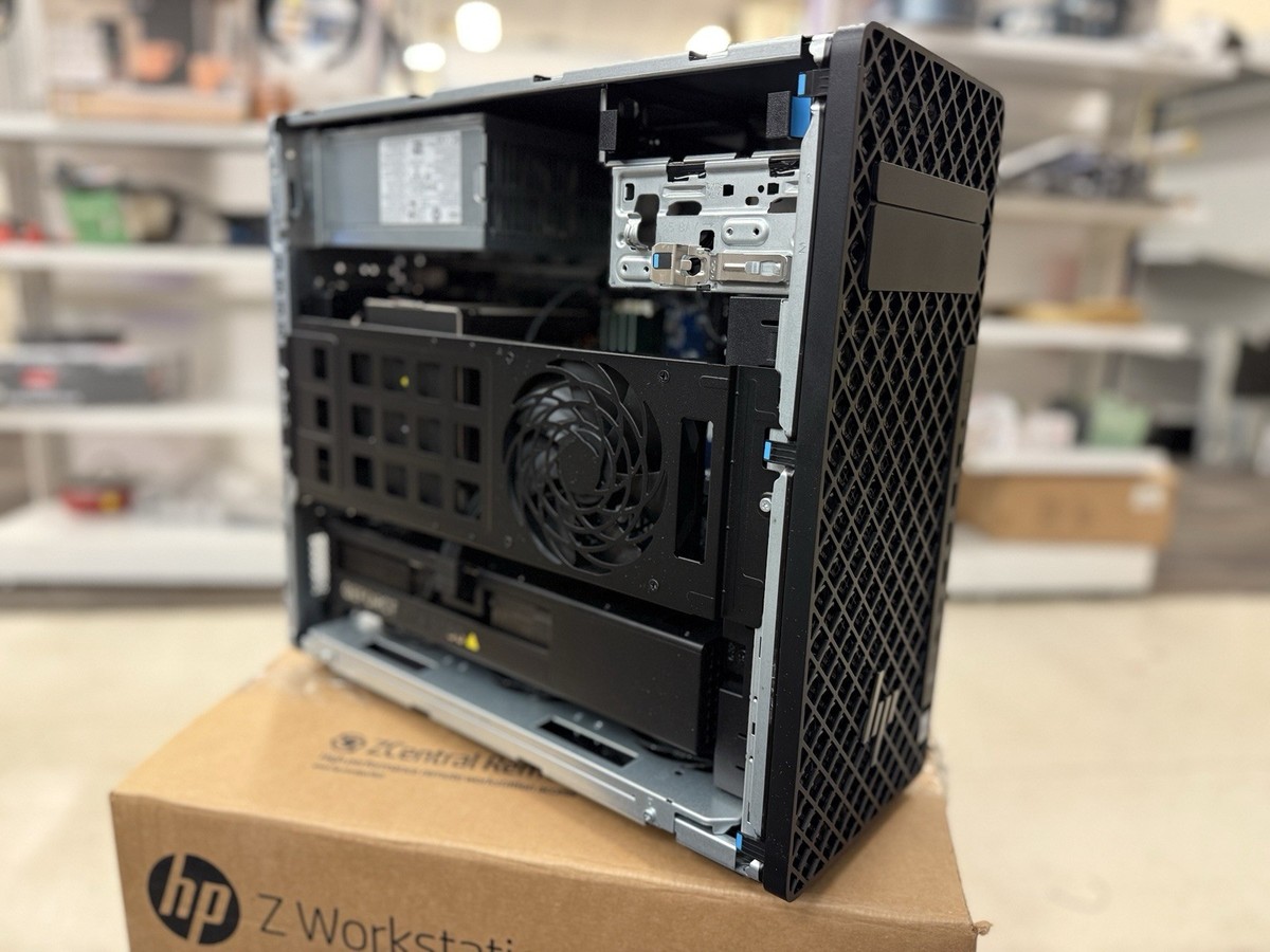 HP Z2 Tower G1i/Ultra 7 265K/16GB DDR5/1TB SSD/GeForce RTX 5080