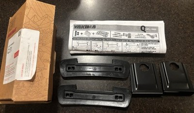 Yakima Q31 Clips For Yakima Q Towers Part # 0631 New
