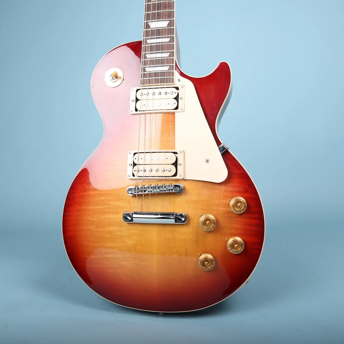Preços baixos em Gibson Les Paul Standard Vintage em Guitarras