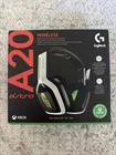 Casque de Jeu Sans Fil Logitech Astro A20 GEN 2 - Vert/Blanc