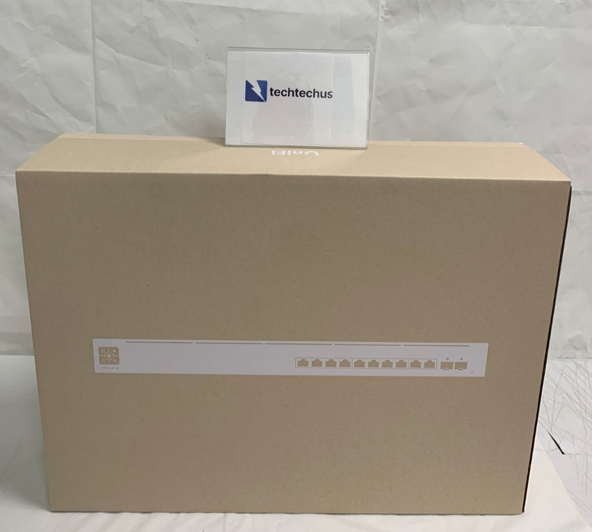 Ubiquiti UniFi Pro XG 10 PoE Switch (USW-Pro-XG-10-PoE) | eBay