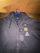 The North Face Hoodie Patches Men Large