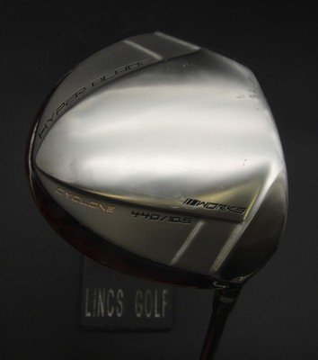 Works Golf Hyper Blade Cyclone 440 10,5° Driver Regular Graphitschaft