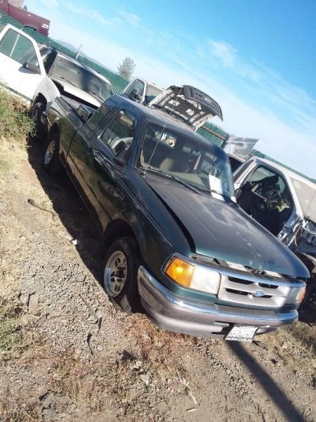 Engine ECM Electronic Control Module Manual Fits 96-97 MAZDA B-2300 26842877 Foto 3 de 4