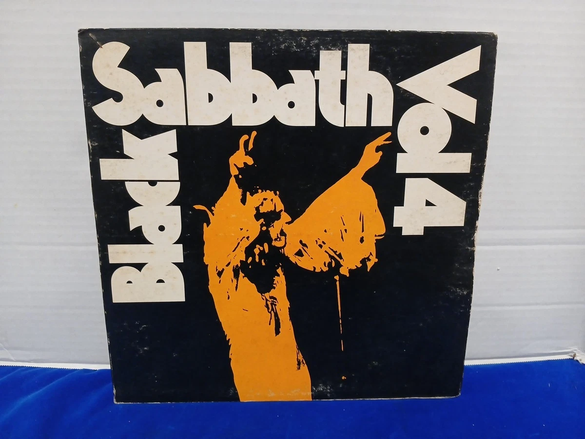Las mejores ofertas en Discos de vinilo de Black Sabbath | eBay