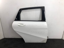 TÜR RECHTS HINTEN Mercedes-Benz B (W247) 2023 A2477300700 TÜR RECHTS HINTEN Mercedes-Benz B (W247) 2023 A2477300700