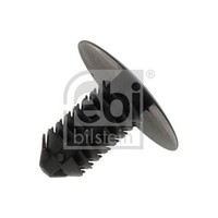 1X Halteclip, Innenraumverkleidung Febi Bilstein 198635 Passend FüR Audi MAN