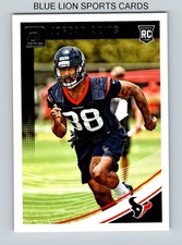 2018 Donruss #388 Jordan Akins RC