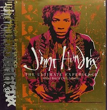 Jimi Hendrix: The Ultimate Experience By Chris Salewicz, Adrian 