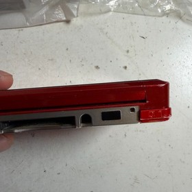 Nintendo 3DS CTR-001 Flame Red Handheld Video Gaming Console with Accessories