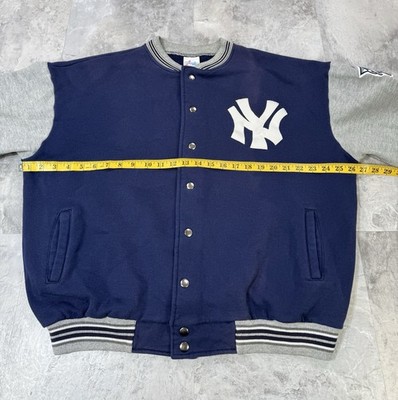 Vintage New York Yankees 2000 World Series Varsity Jacket Majestic