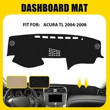 Dashboard Pad Cover Dash Mat Fit For Acura Tl Eooh 2004-2008 Dashboard Pad Cover Dash Mat Fit For Acura Tl Eooh 2004-2008
