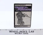 Motormaster Instruction Manual Booklet 1985 Hasbro G1 Transformers