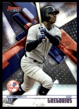 Didi Gregorius 2018 Bowman's Best #32 Yankees MLB READ FREE SHIP AutographDen