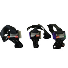 2017-2020 Hyundai Elantra Right Front Passenger Seat Belt Retractor Gray OEM