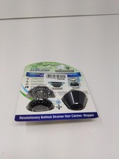 Tubshroom Ultra Revolutionary Bath Tub Drain Protector Hair