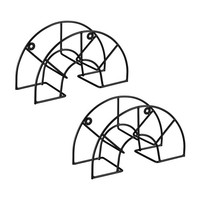 Schlauchhalter Schlauchhalterung Gartenschlauchhalter Wandhalter FüR Schlauch