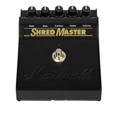 Marshall Shredmaster Re-Issue Pedal - Verzerrer für Gitarren