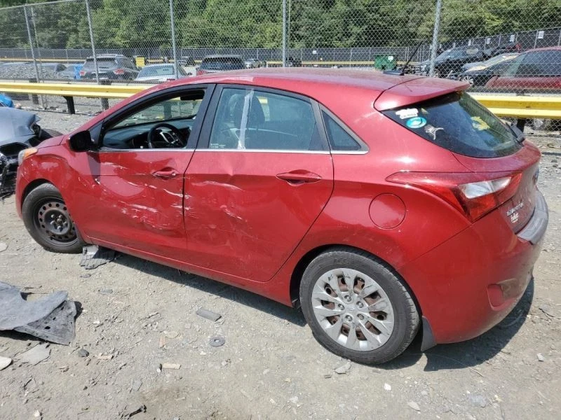 Hyundai Elantra GT 2016 panel de capó - usado, camioneta local solamente, 94.000 millas Foto 2 de 4