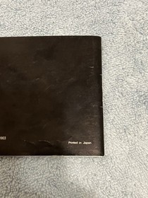 Legacy Of The Wizard NES Manual Only No Cart See Photos Good Shape