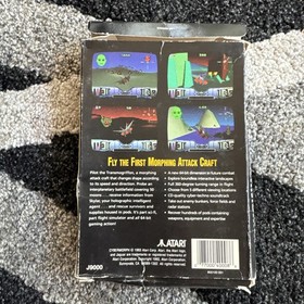 Cybermorph (Atari Jaguar)